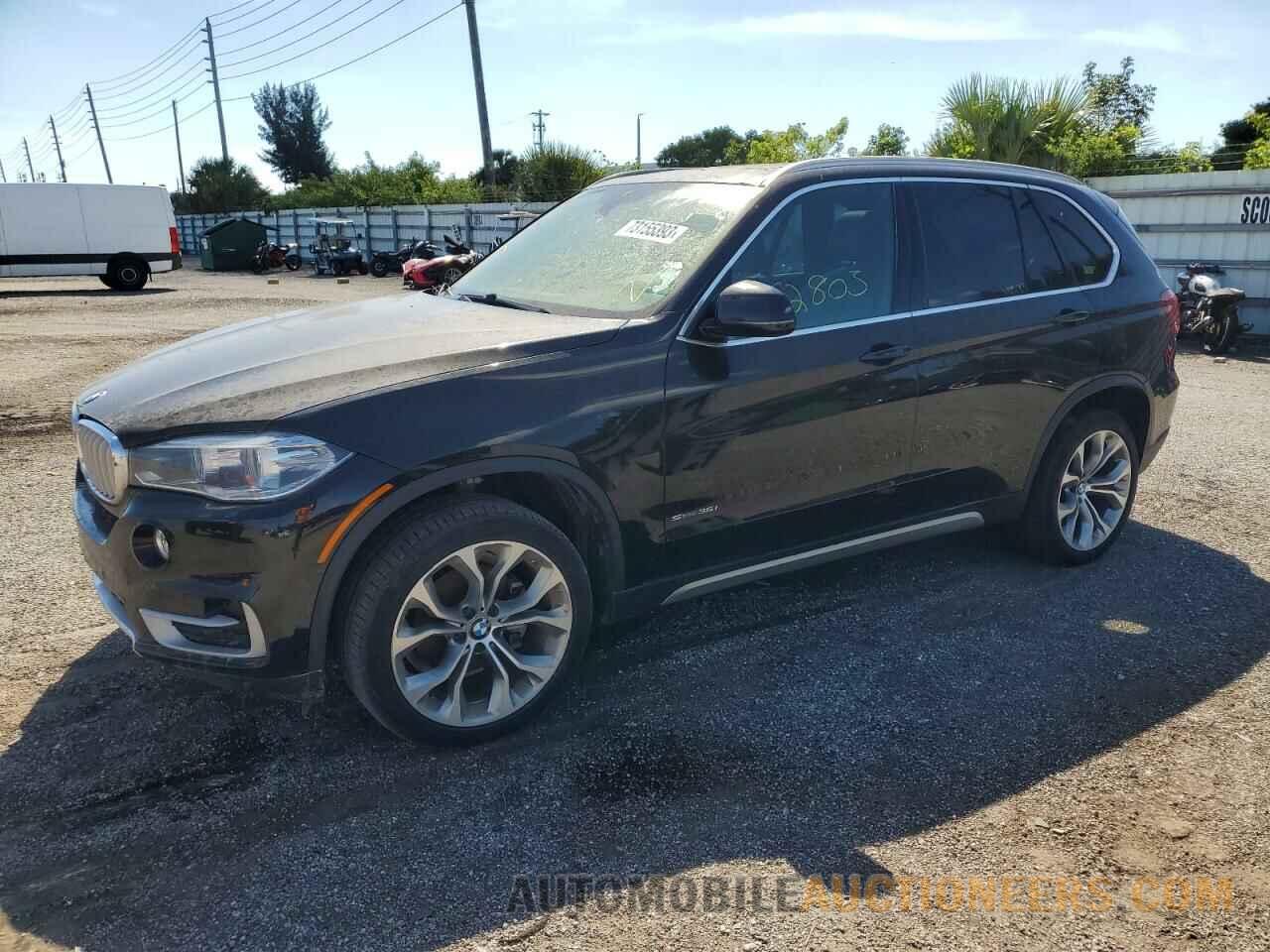 5UXKR2C56J0Z21883 BMW X5 2018