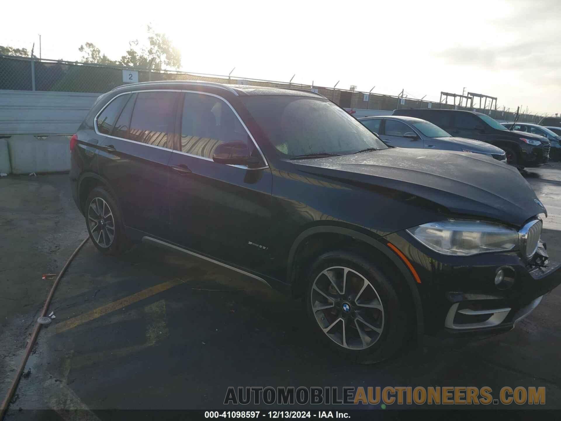 5UXKR2C56J0Z22354 BMW X5 2018