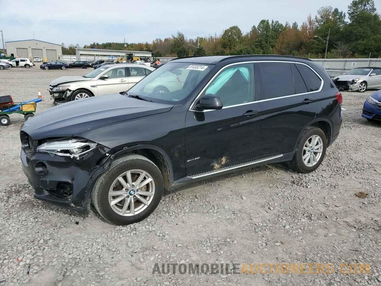 5UXKR2C57E0H33530 BMW X5 2014