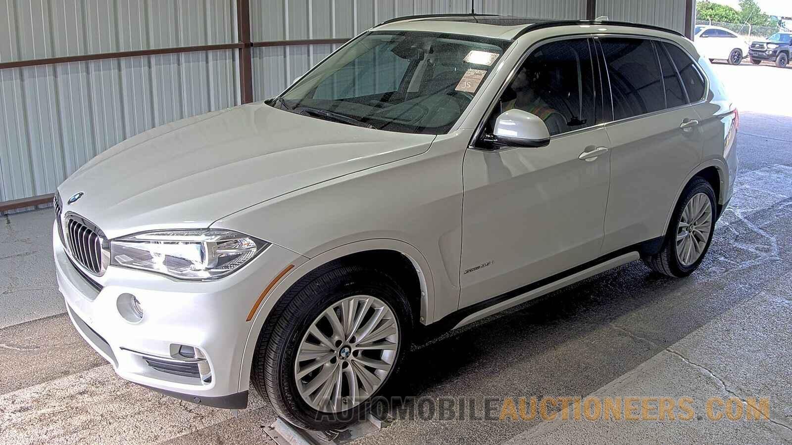 5UXKR2C57G0H42845 BMW X5 2016