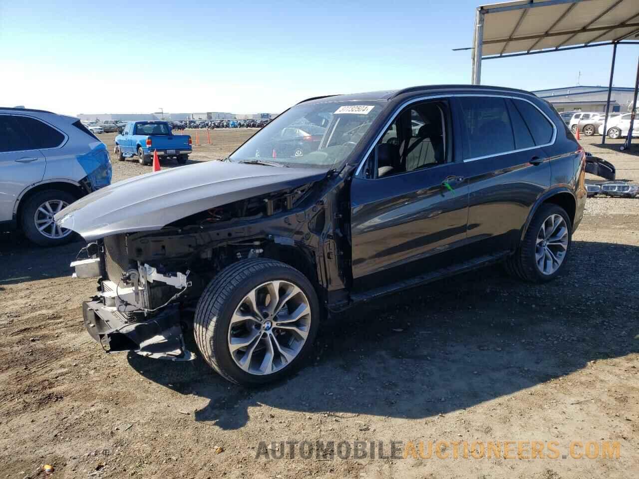 5UXKR2C57G0H43039 BMW X5 2016