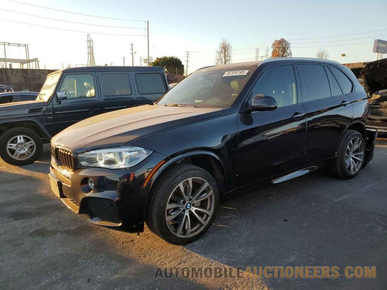 5UXKR2C57G0R69529 BMW X5 2016