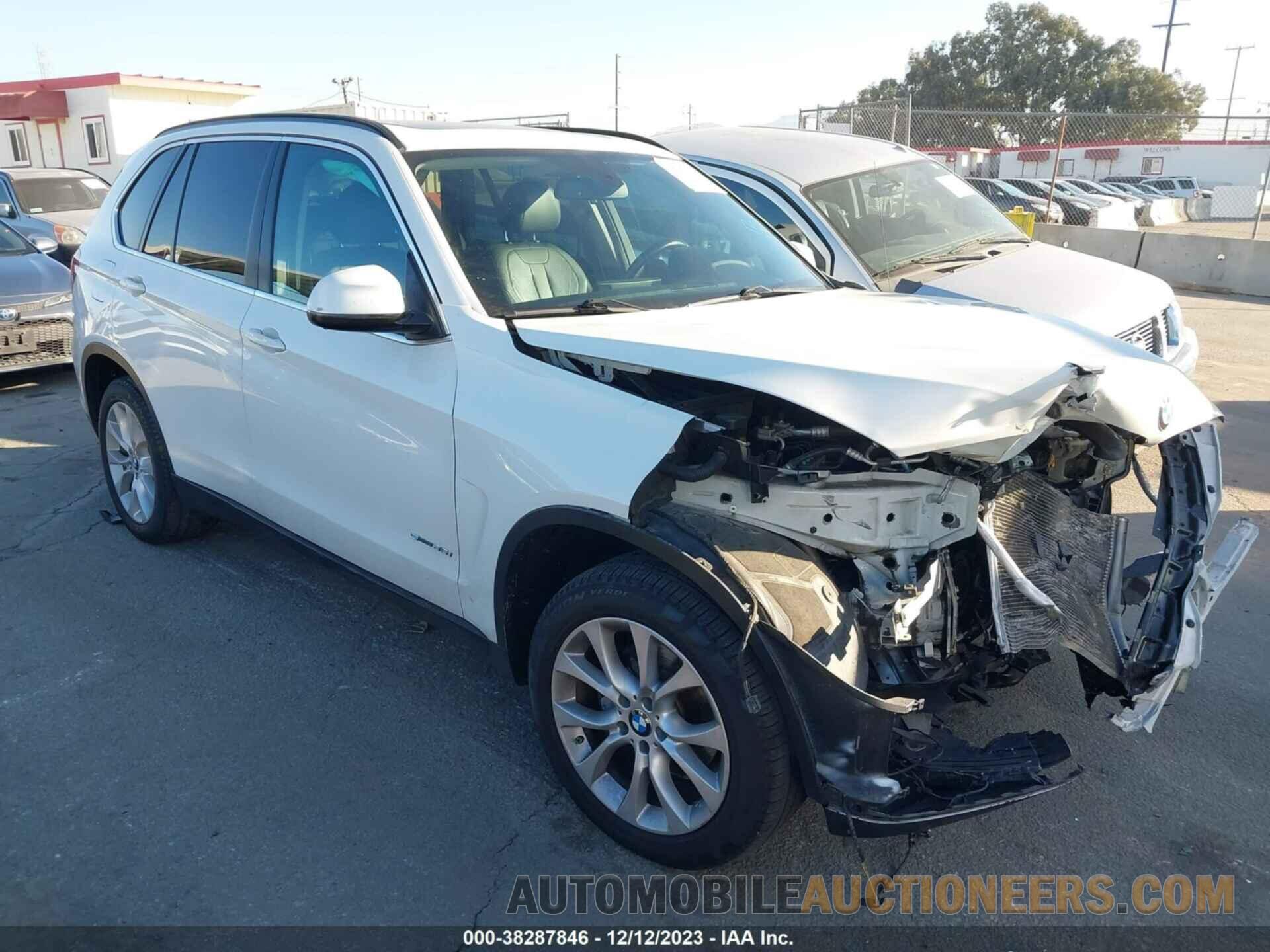 5UXKR2C57G0R70180 BMW X5 2016