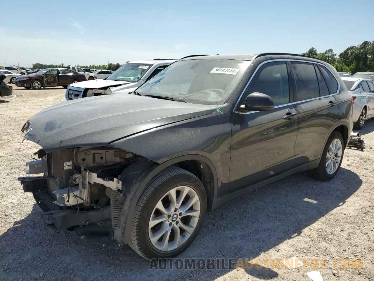 5UXKR2C57G0R70843 BMW X5 2016