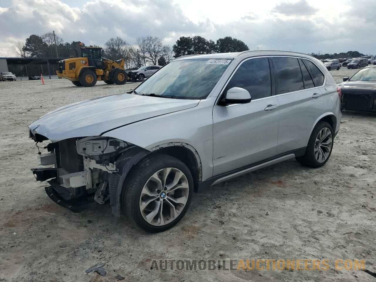 5UXKR2C57G0U17027 BMW X5 2016