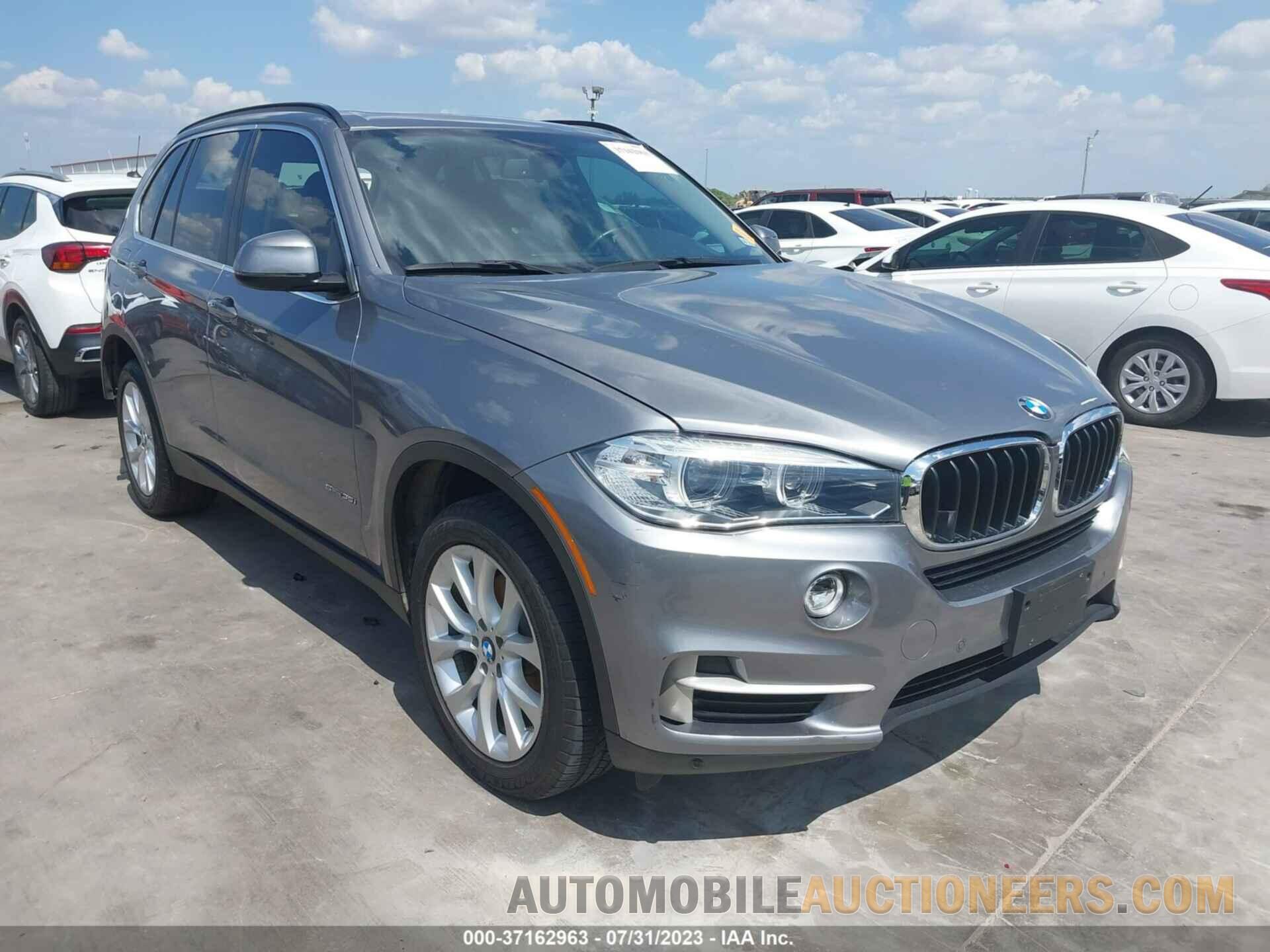 5UXKR2C57G0U17397 BMW X5 2016