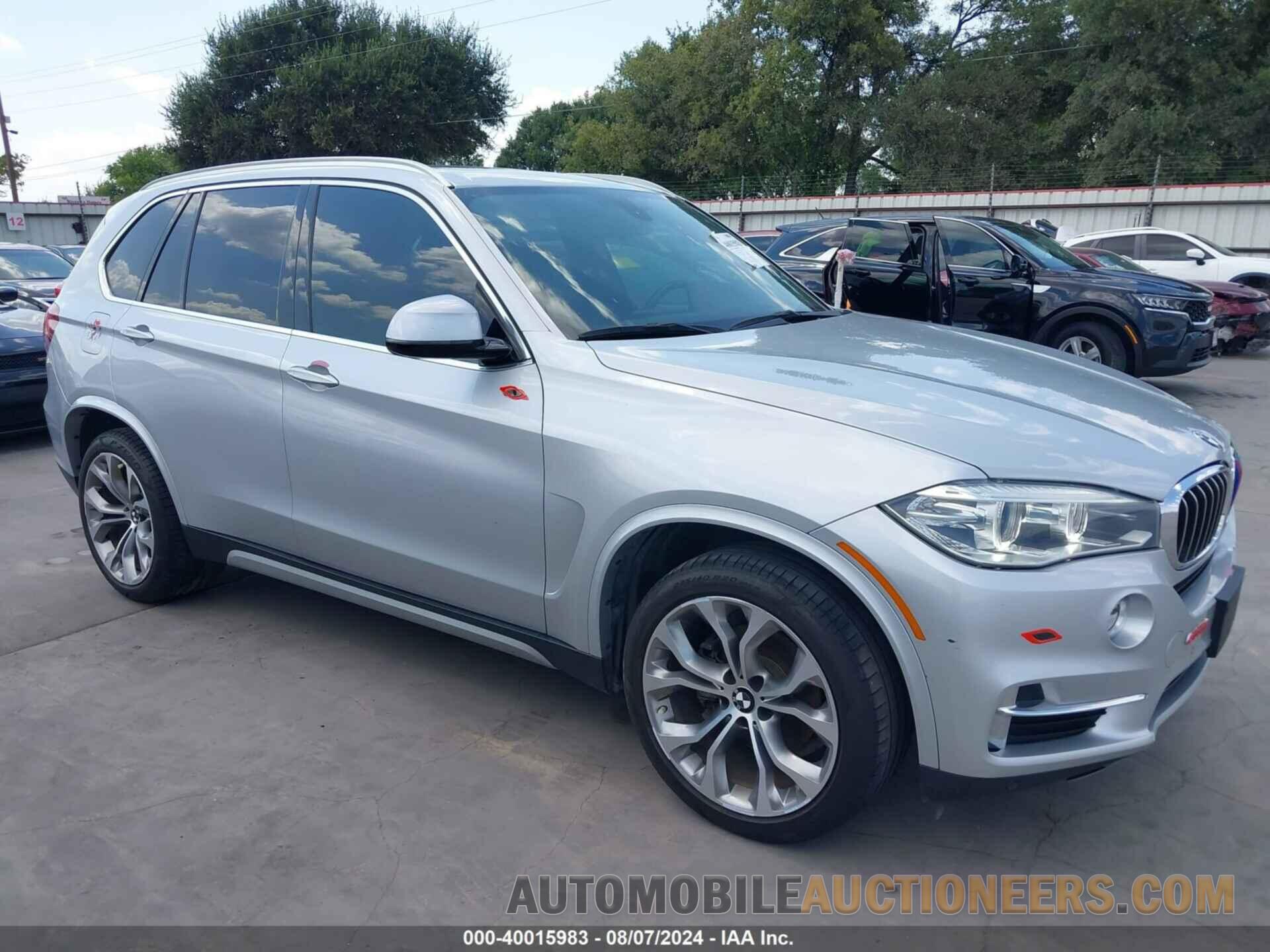 5UXKR2C57G0U17531 BMW X5 2016