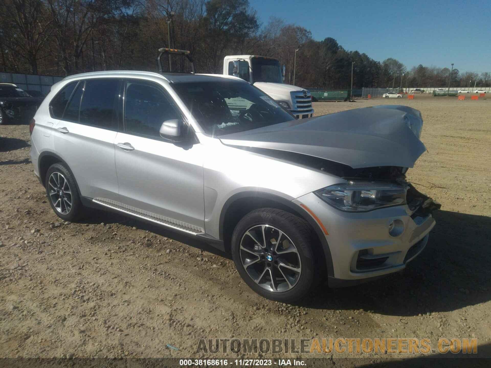 5UXKR2C57H0U17725 BMW X5 2017