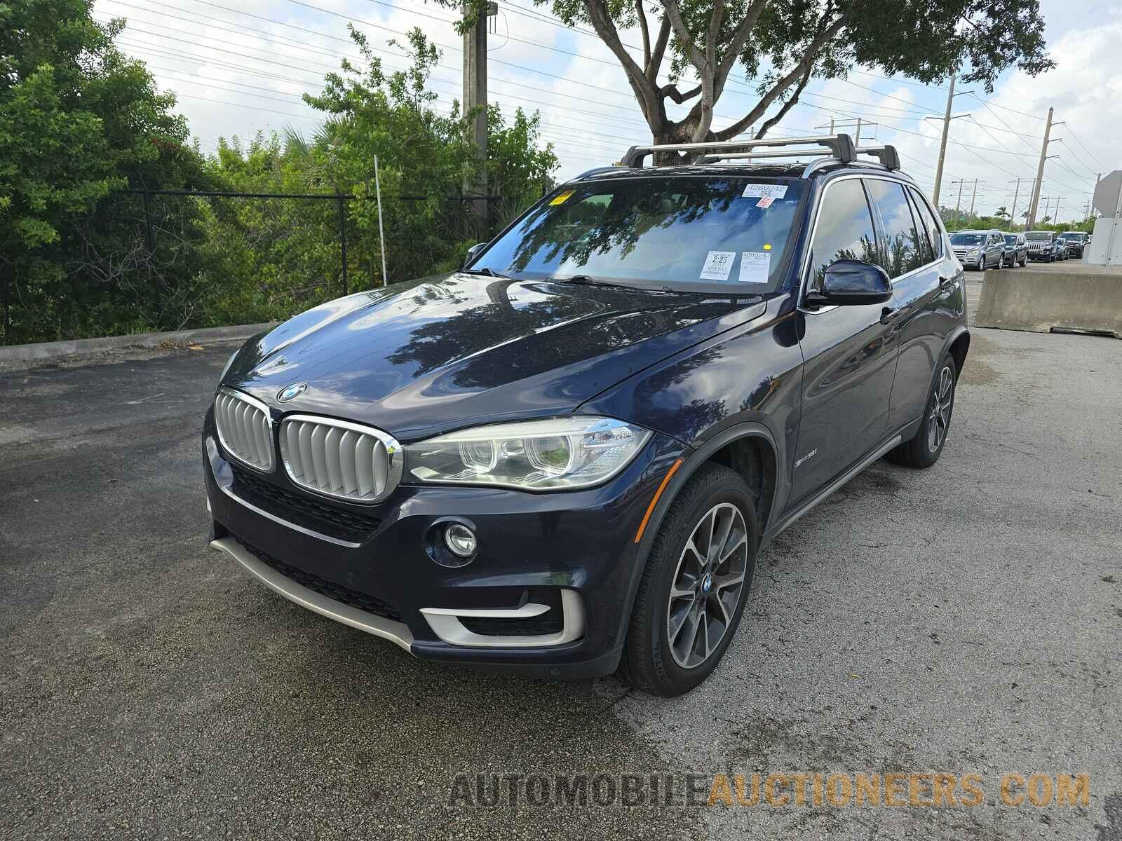 5UXKR2C57H0U18180 BMW X5 2017