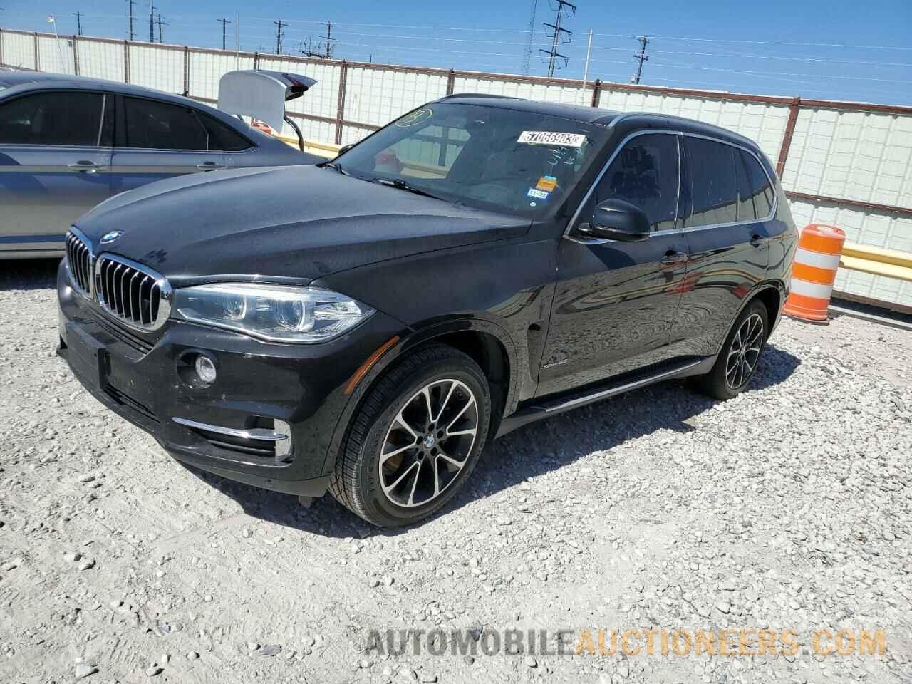 5UXKR2C57H0U18938 BMW X5 2017