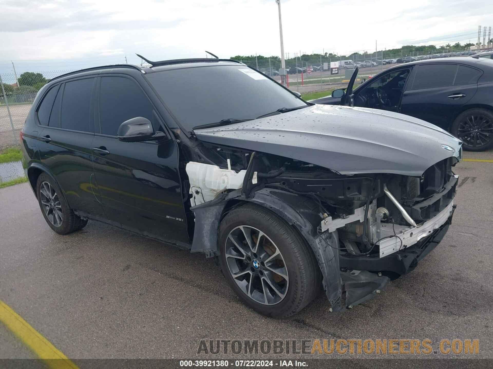 5UXKR2C57H0U20625 BMW X5 2017