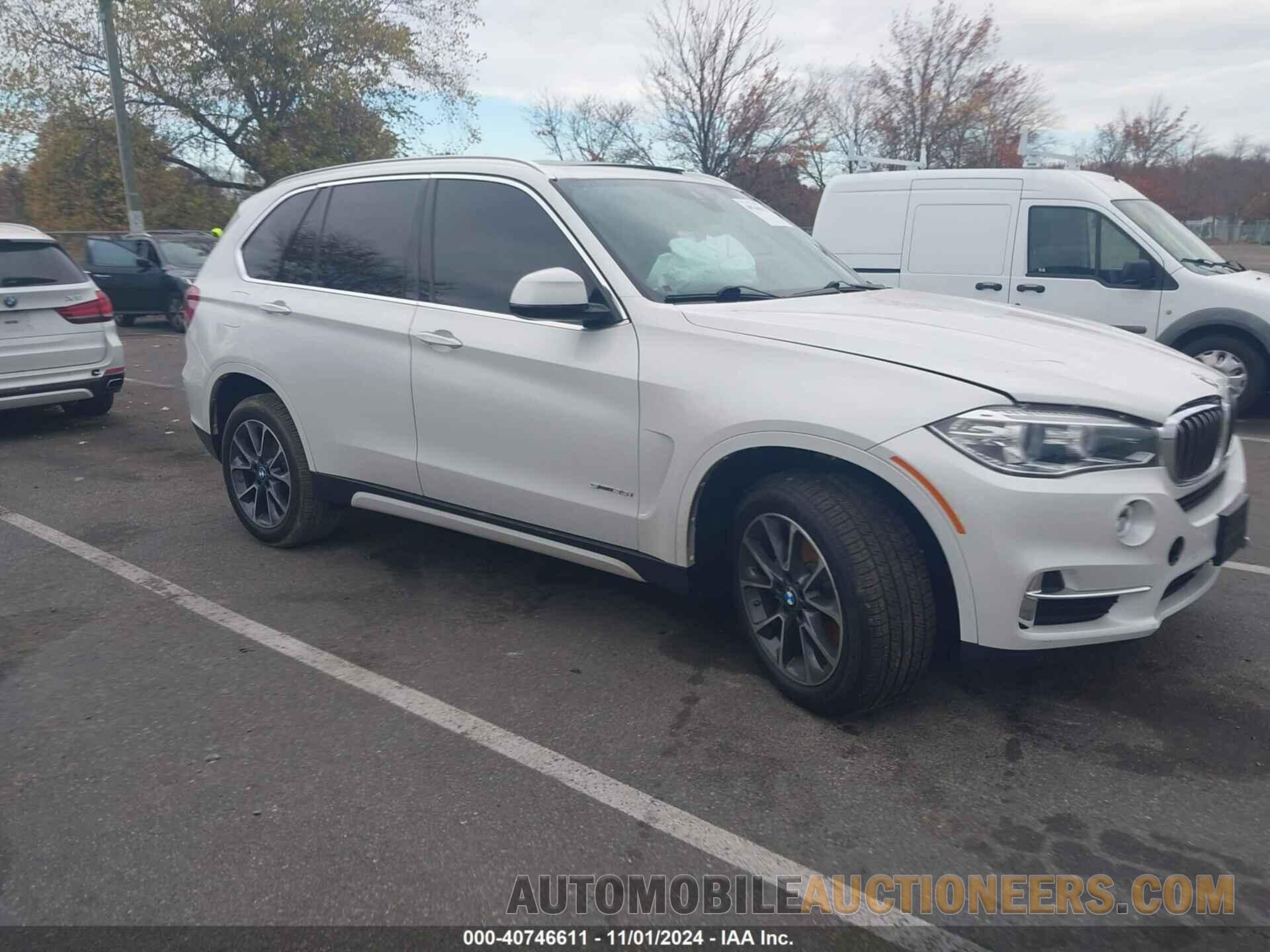 5UXKR2C57J0X08778 BMW X5 2018