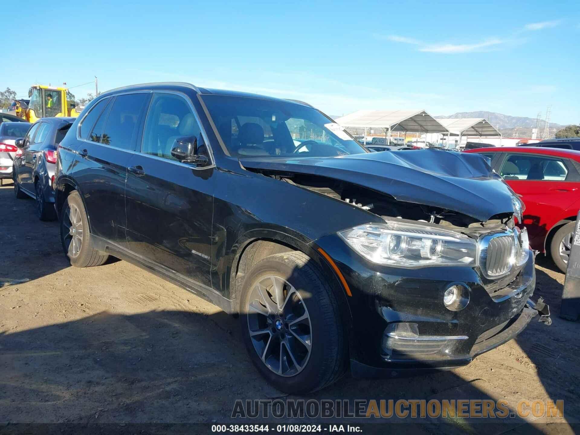 5UXKR2C57J0X09512 BMW X5 2018