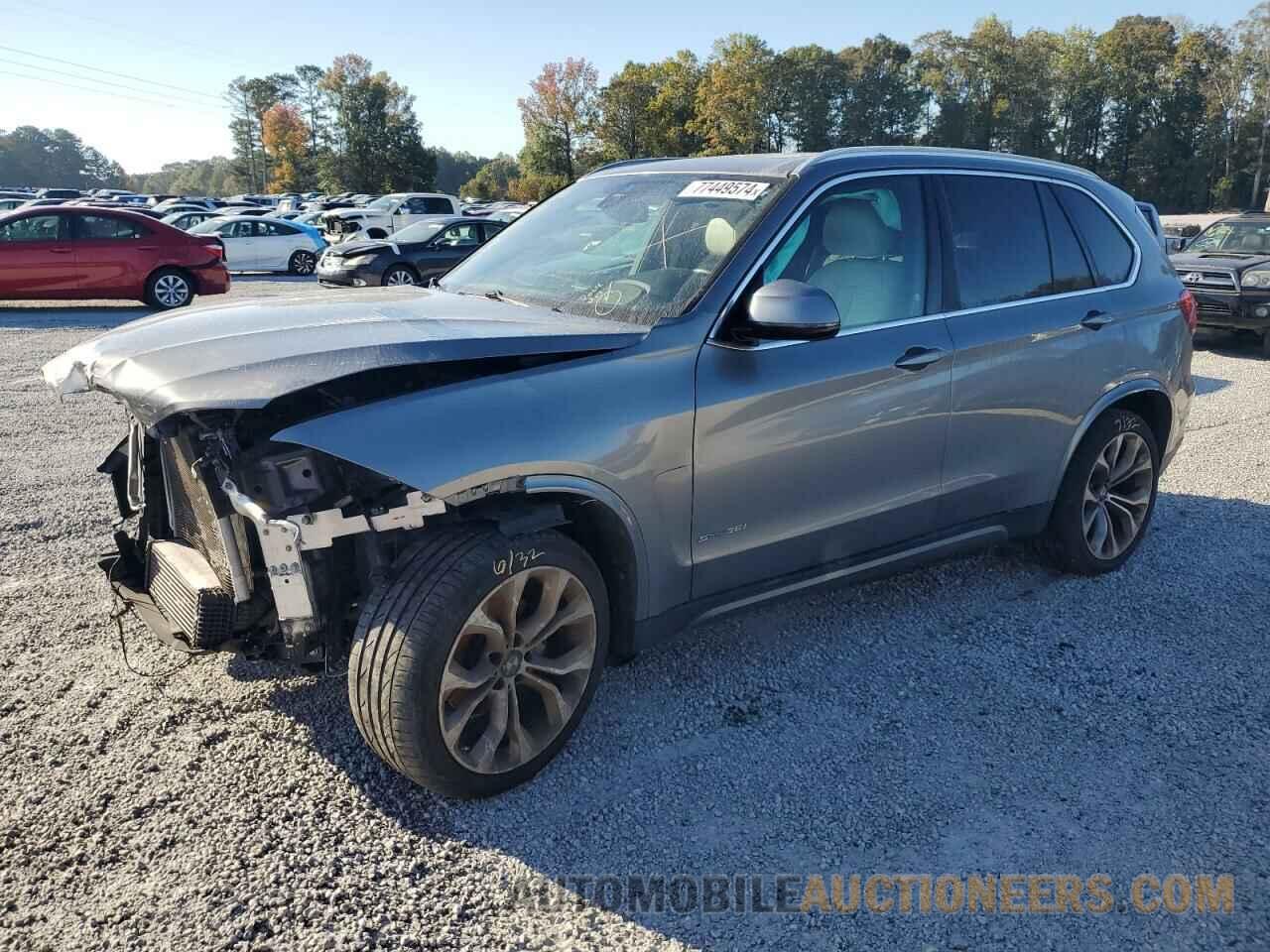 5UXKR2C57J0X10322 BMW X5 2018