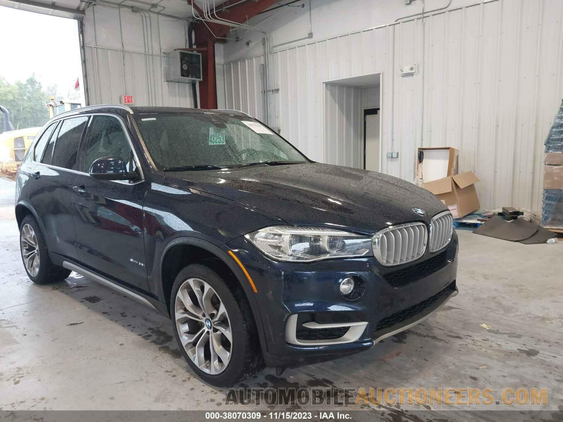 5UXKR2C57J0Z15378 BMW X5 2018