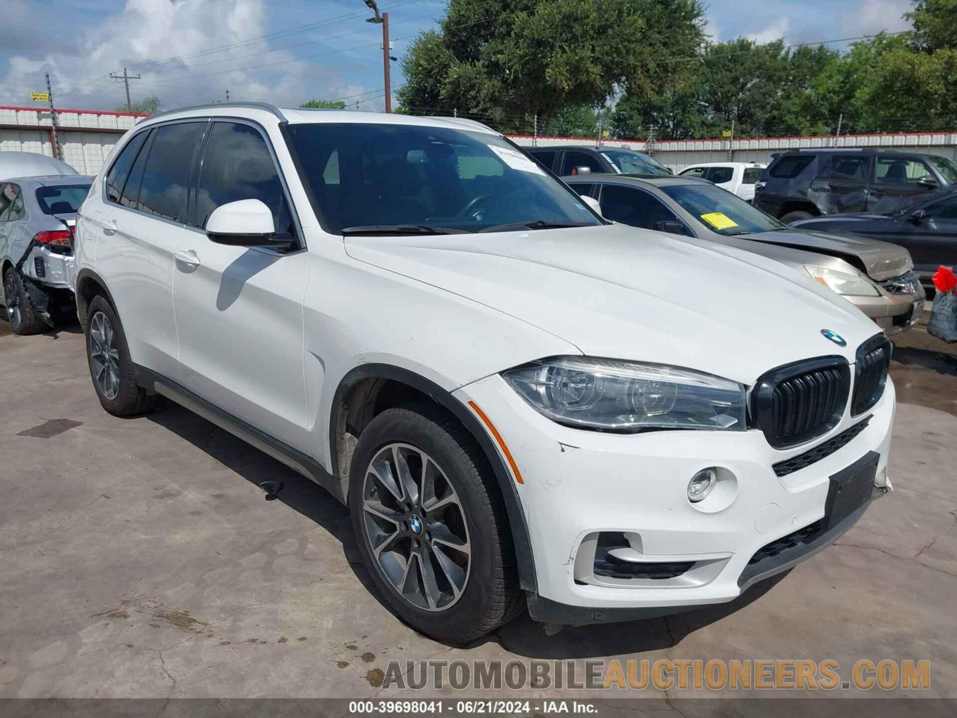 5UXKR2C57J0Z17163 BMW X5 2018