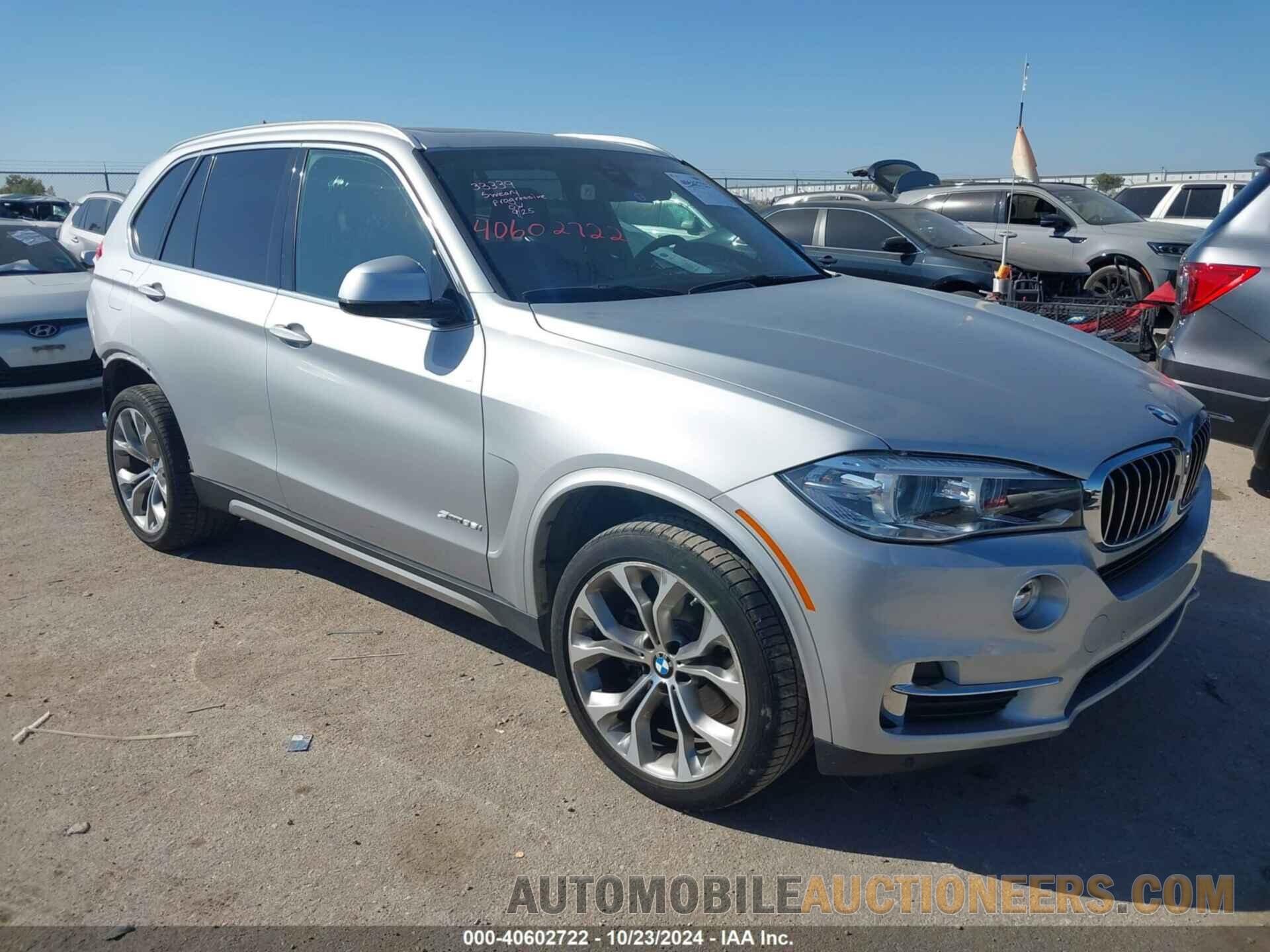 5UXKR2C57J0Z18264 BMW X5 2018