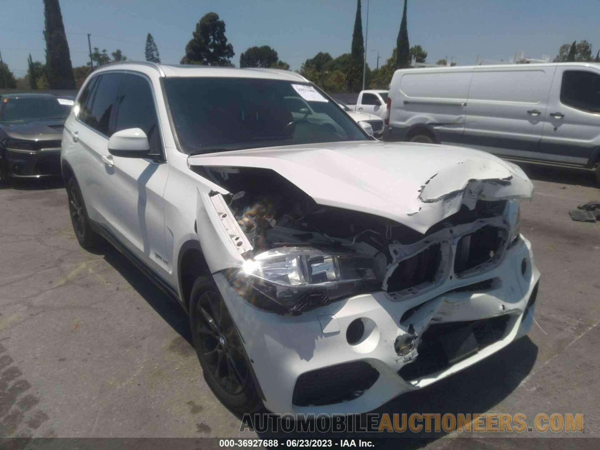 5UXKR2C57J0Z18331 BMW X5 2018