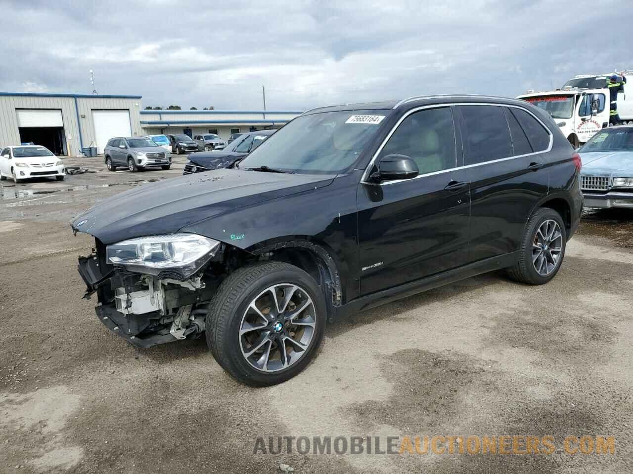 5UXKR2C57J0Z18961 BMW X5 2018