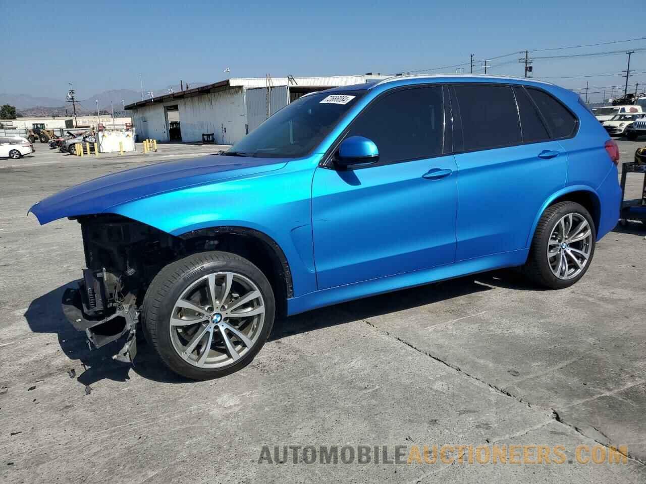 5UXKR2C57J0Z19026 BMW X5 2018