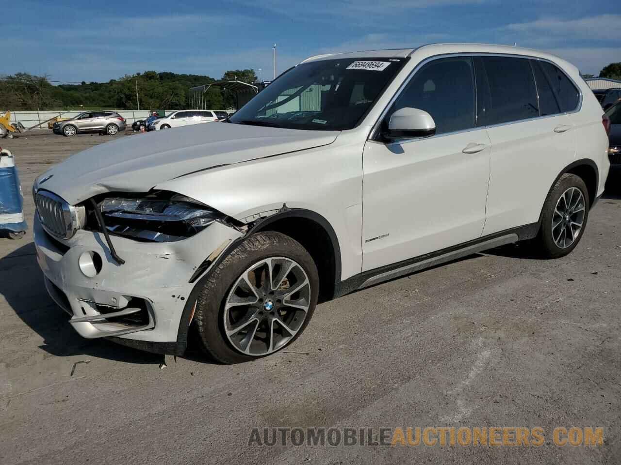 5UXKR2C57J0Z19320 BMW X5 2018