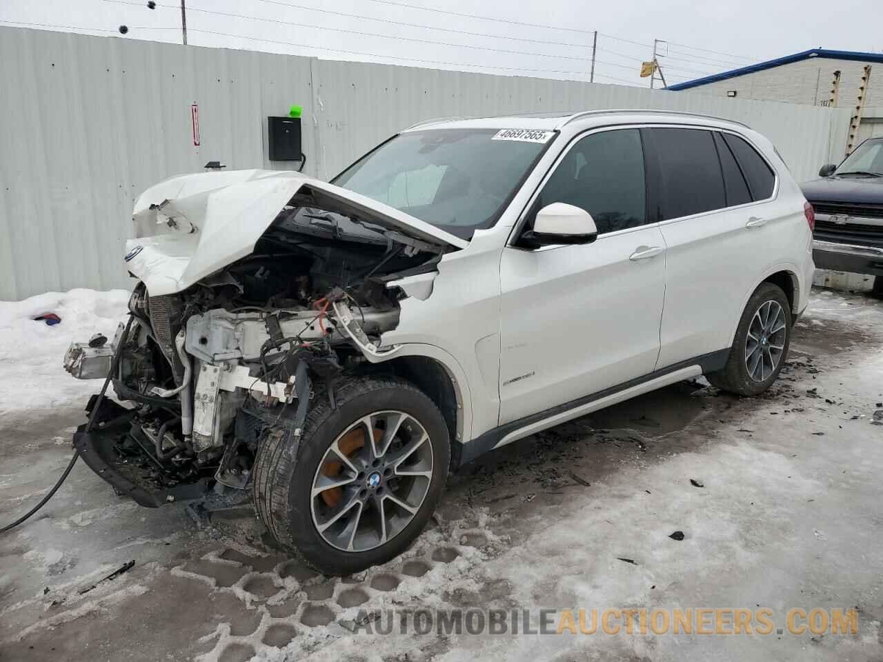 5UXKR2C57J0Z19849 BMW X5 2018