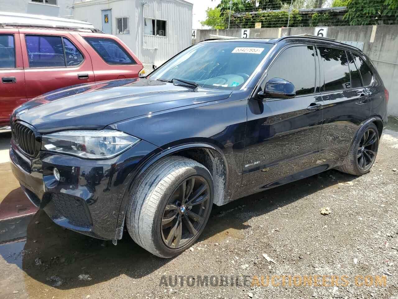 5UXKR2C57J0Z20760 BMW X5 2018