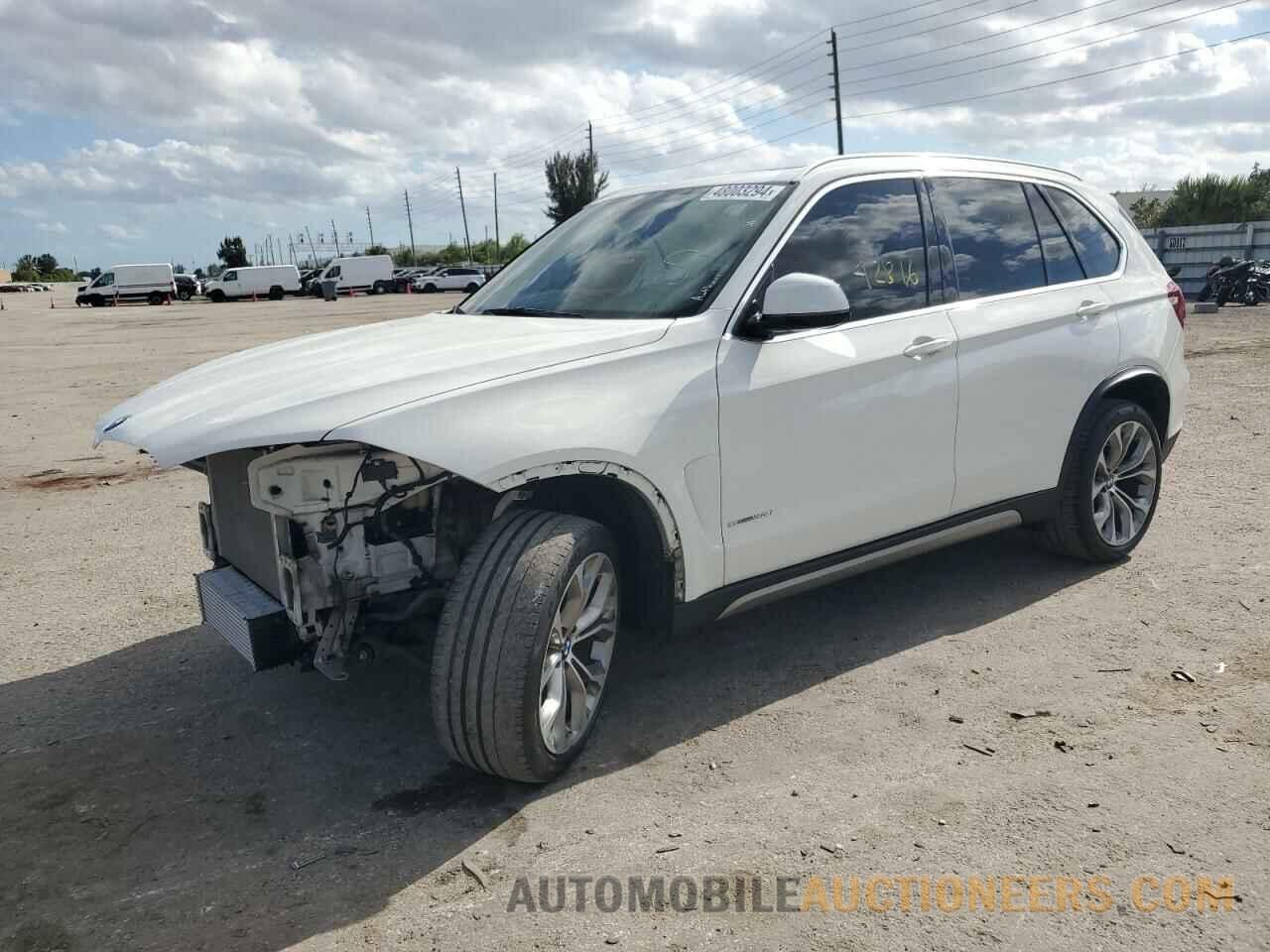 5UXKR2C57J0Z21939 BMW X5 2018