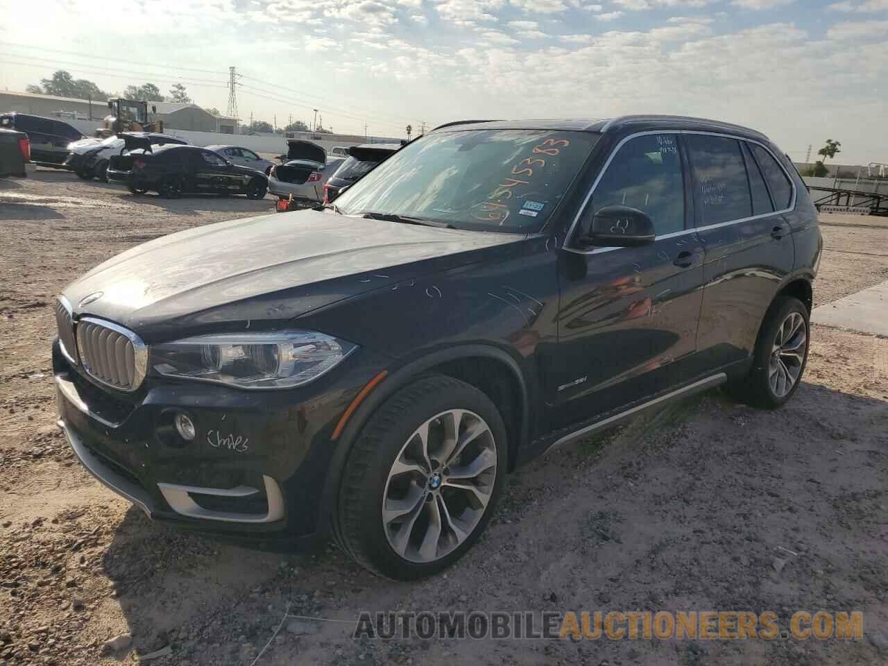 5UXKR2C57J0Z22055 BMW X5 2018