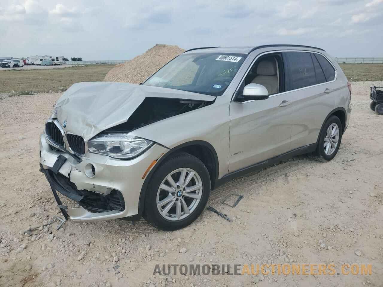 5UXKR2C58F0H34932 BMW X5 2015