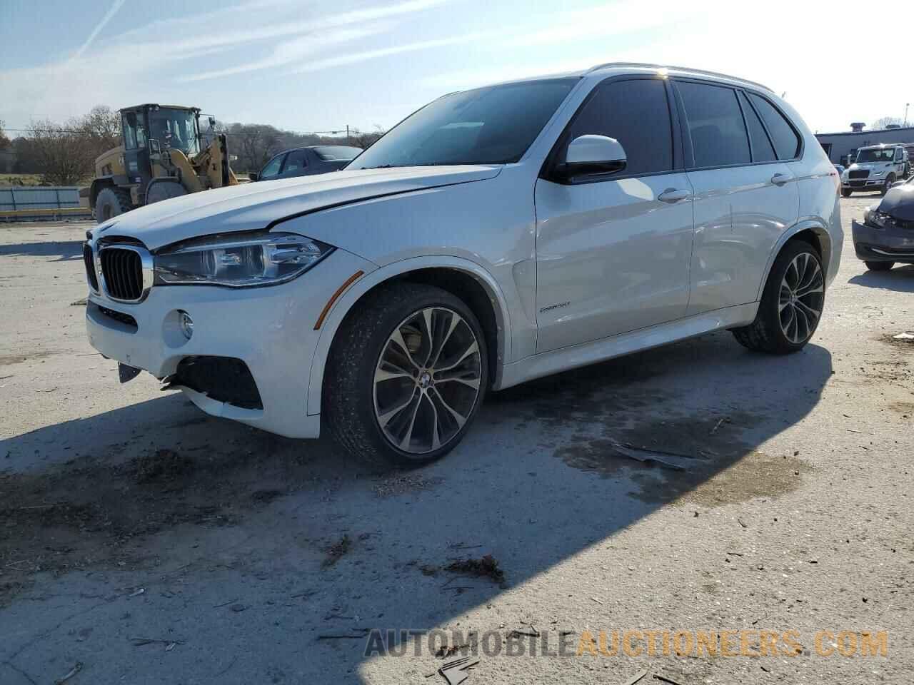 5UXKR2C58F0H36714 BMW X5 2015