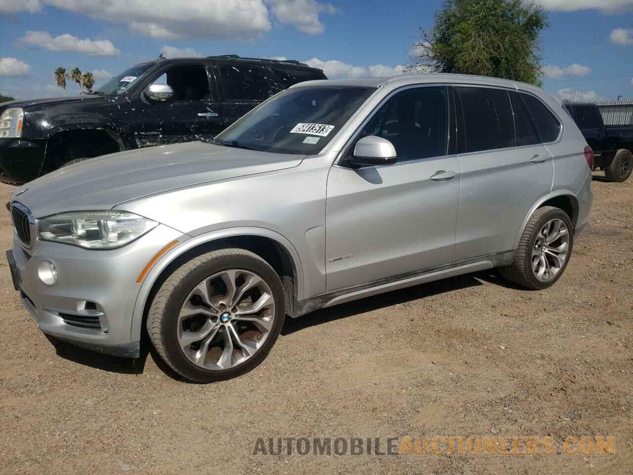 5UXKR2C58F0H37491 BMW X5 2015