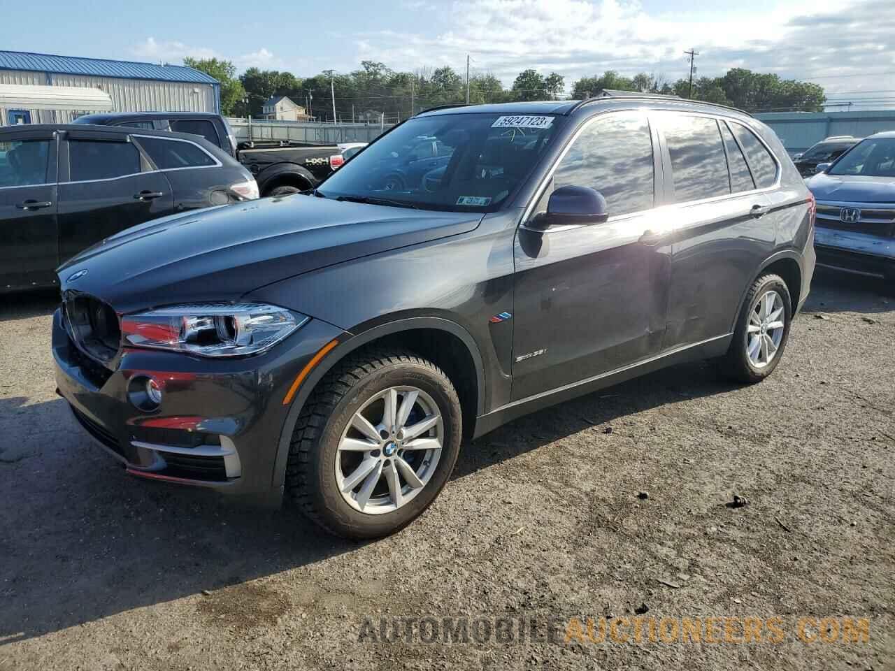 5UXKR2C58F0H38320 BMW X5 2015