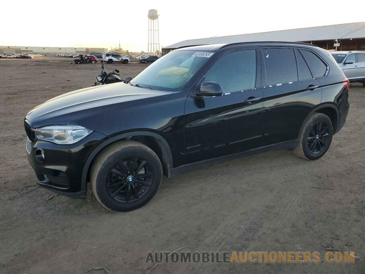 5UXKR2C58F0H40102 BMW X5 2015