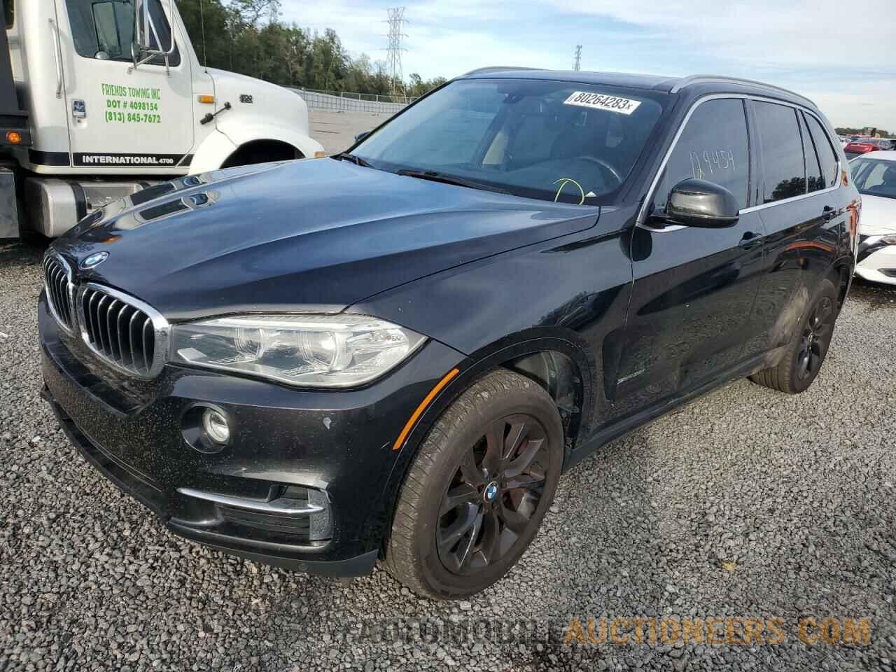 5UXKR2C58F0H40732 BMW X5 2015