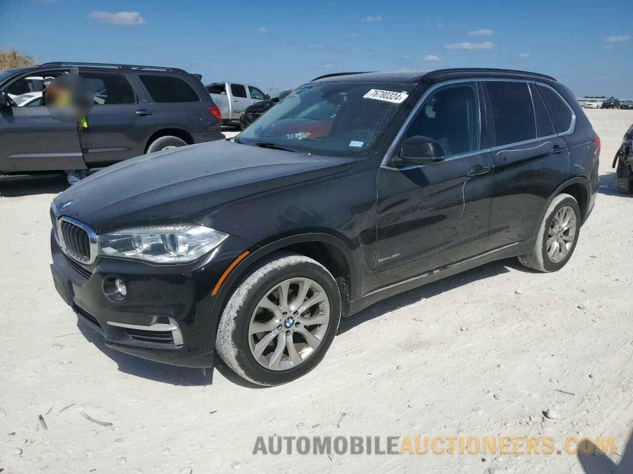 5UXKR2C58G0H41672 BMW X5 2016