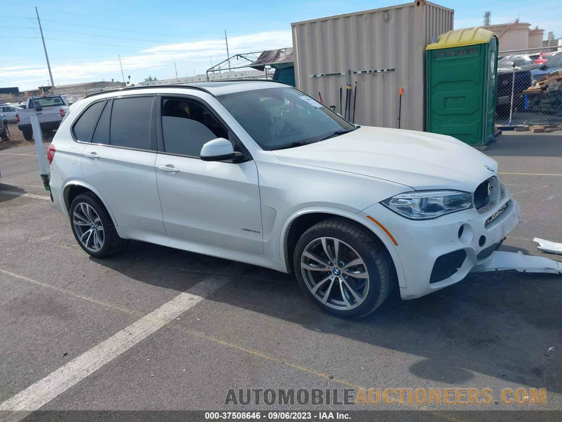 5UXKR2C58G0H41879 BMW X5 2016