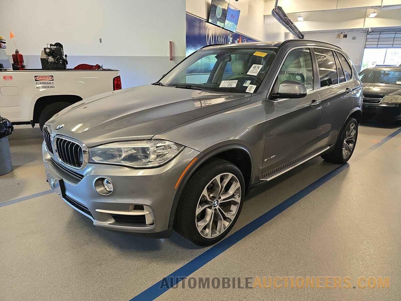 5UXKR2C58G0H41946 BMW X5 2016