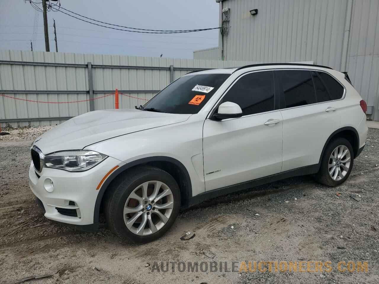 5UXKR2C58G0H41977 BMW X5 2016