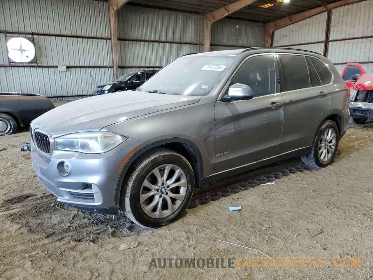 5UXKR2C58G0R69684 BMW X5 2016