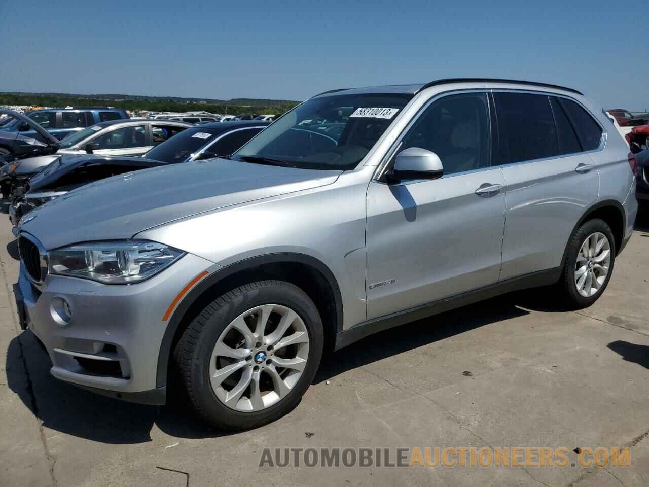 5UXKR2C58G0R70365 BMW X5 2016