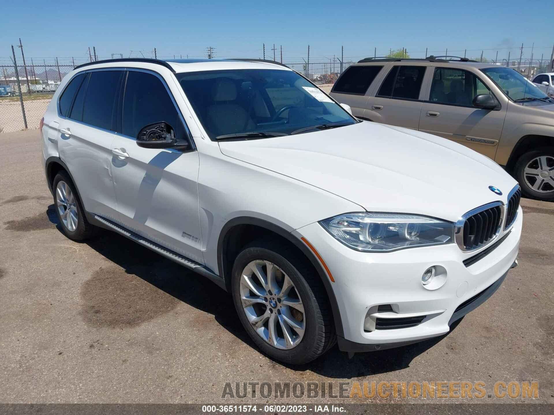 5UXKR2C58G0R71953 BMW X5 2016