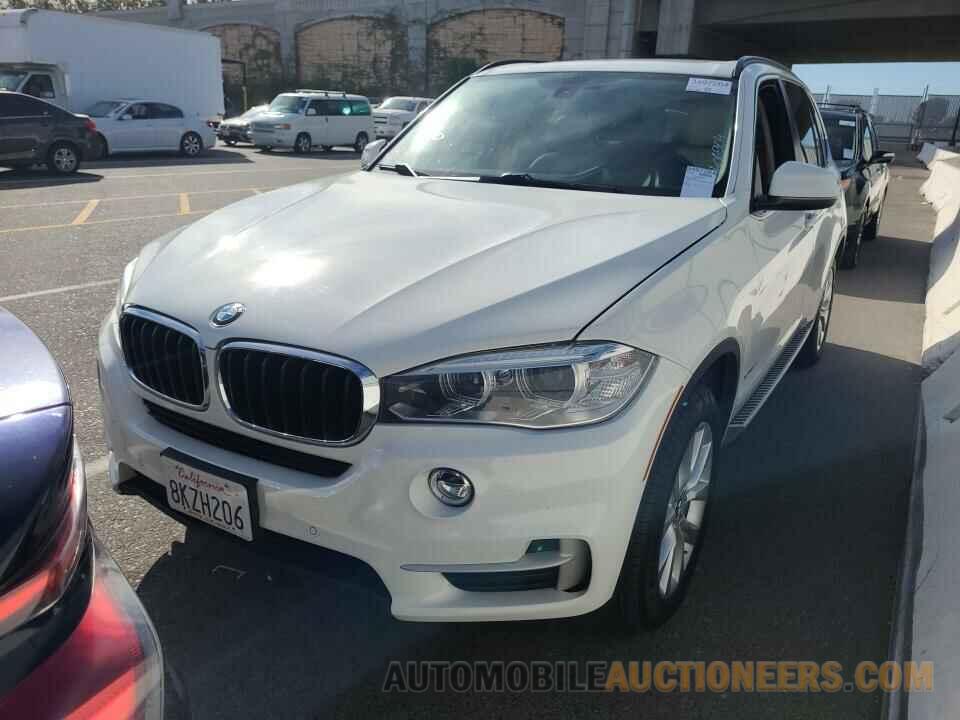 5UXKR2C58G0R72259 BMW X5 2016