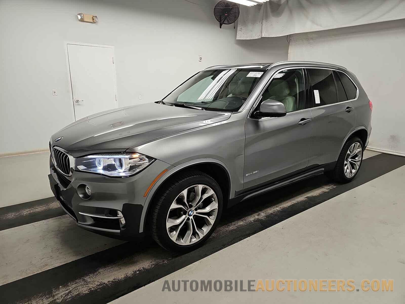 5UXKR2C58G0R72293 BMW X5 2016