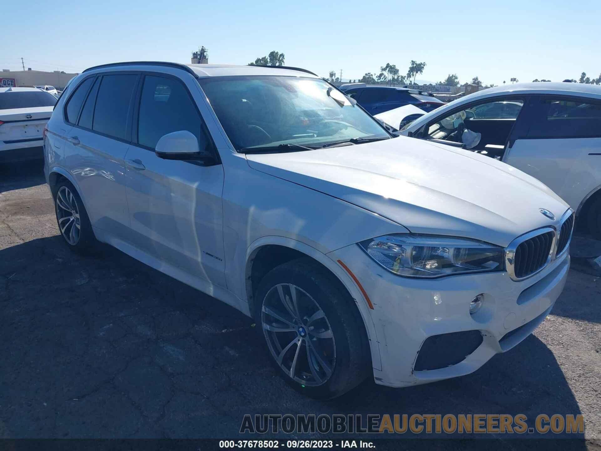 5UXKR2C58G0R73153 BMW X5 2016