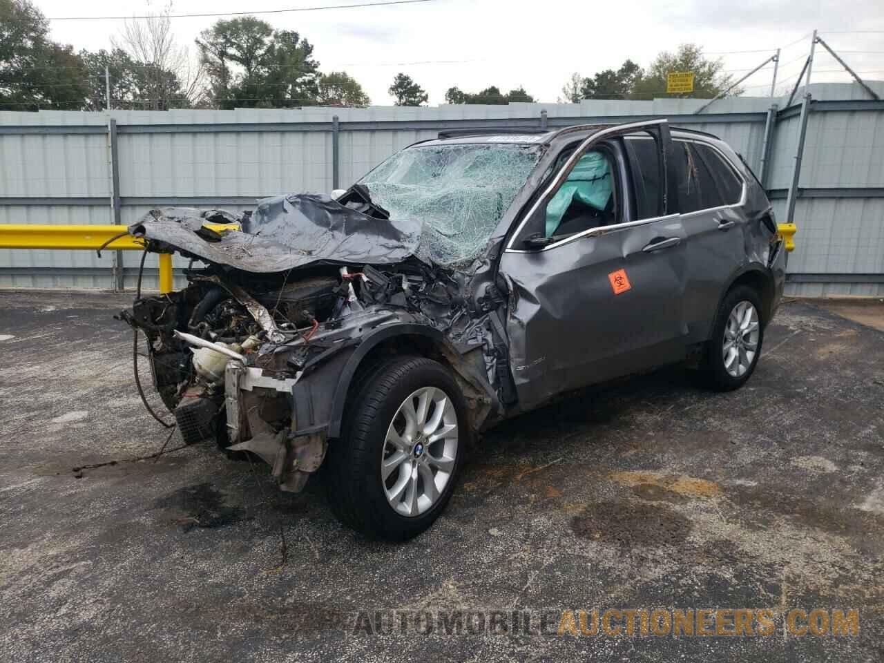 5UXKR2C58G0U16954 BMW X5 2016