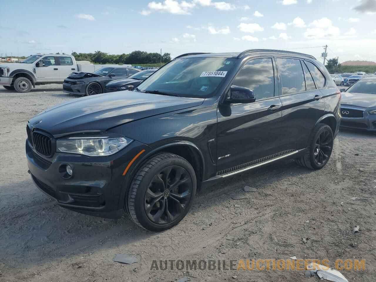 5UXKR2C58G0U16968 BMW X5 2016