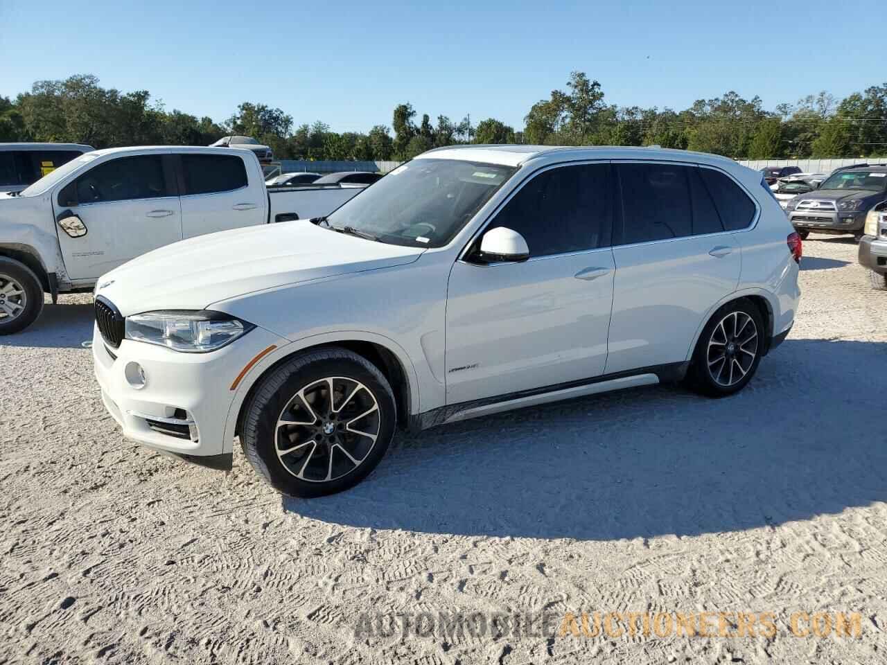 5UXKR2C58H0U18107 BMW X5 2017