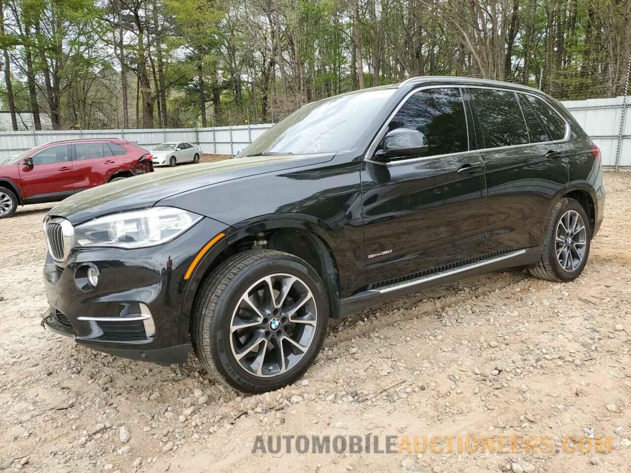 5UXKR2C58H0U18737 BMW X5 2017