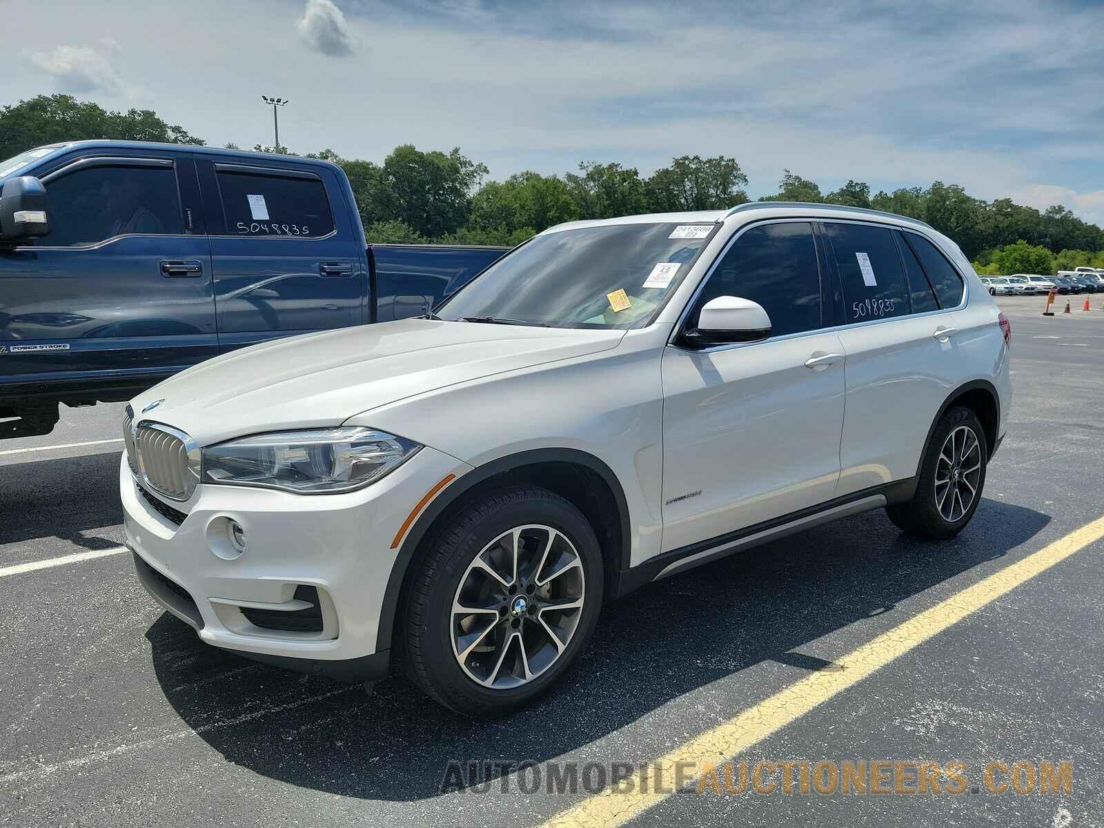 5UXKR2C58H0U20102 BMW X5 2017